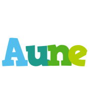 Aune rainbows logo