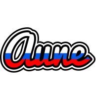 Aune russia logo