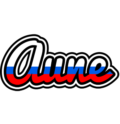 Aune russia logo