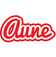 Aune sunshine logo