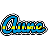 Aune sweden logo