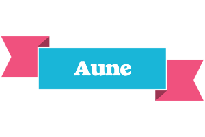 Aune today logo