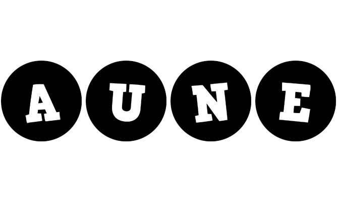 Aune tools logo