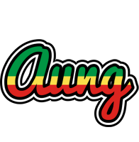 Aung african logo