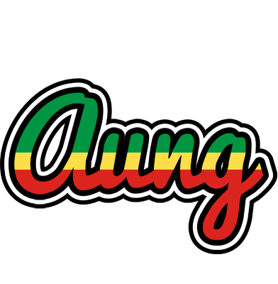 Aung african logo