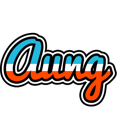 Aung america logo