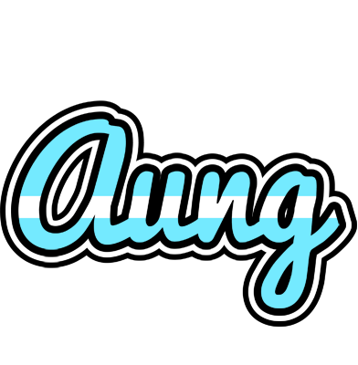 Aung argentine logo