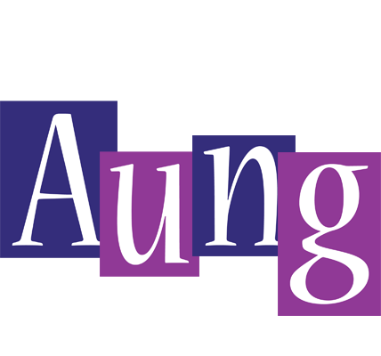 Aung autumn logo