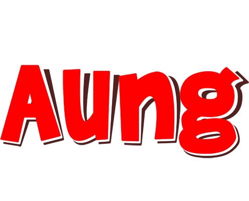 Aung basket logo