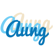 Aung breeze logo