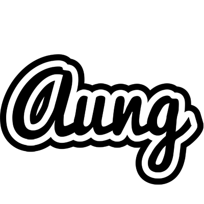 Aung chess logo
