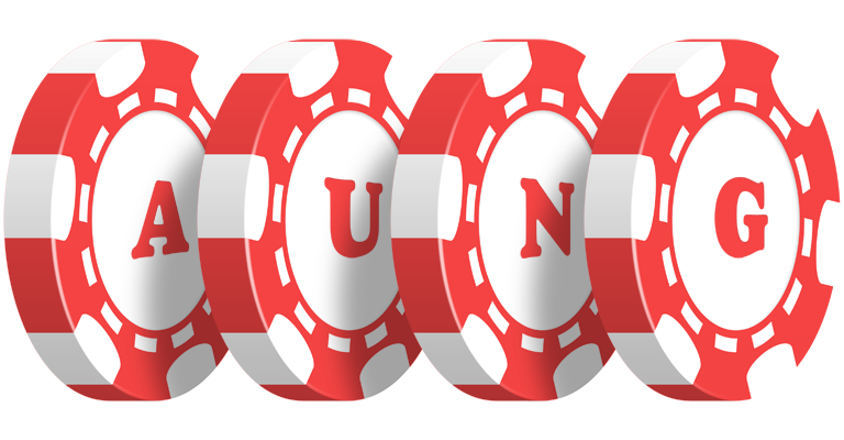 Aung chip logo