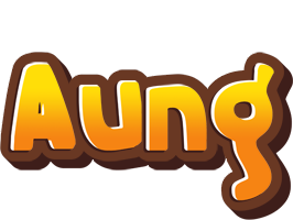 Aung cookies logo