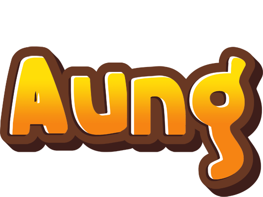 Aung cookies logo