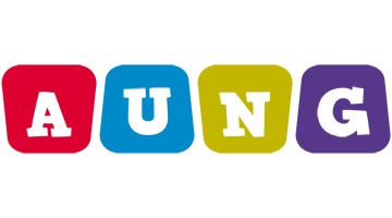 Aung daycare logo