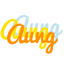 Aung energy logo