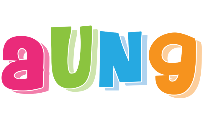 Aung friday logo