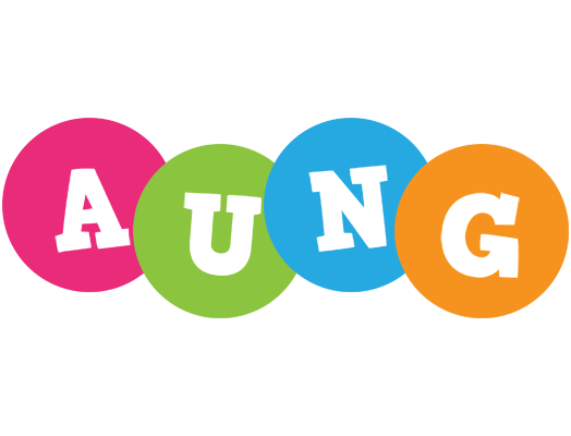 Aung friends logo