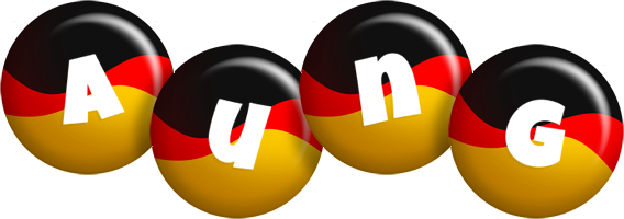 Aung german logo