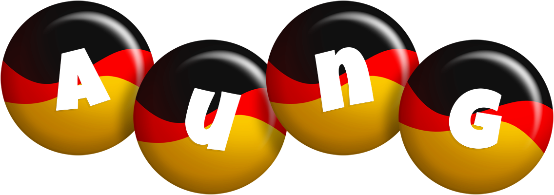 Aung german logo