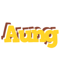 Aung hotcup logo