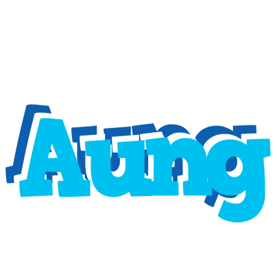Aung jacuzzi logo