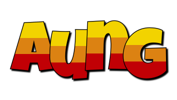 Aung jungle logo