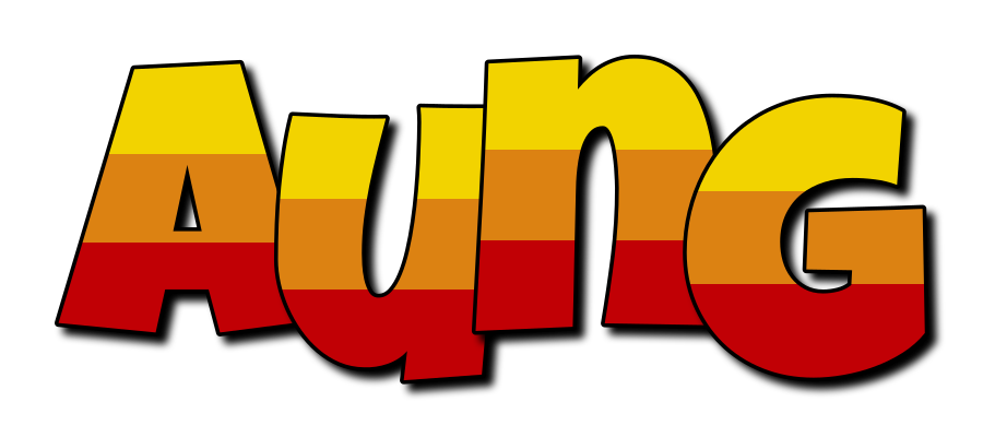 Aung jungle logo