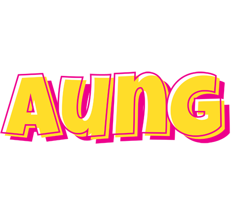 Aung kaboom logo