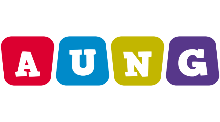 Aung kiddo logo