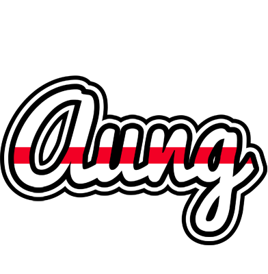 Aung kingdom logo