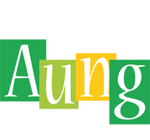 Aung lemonade logo