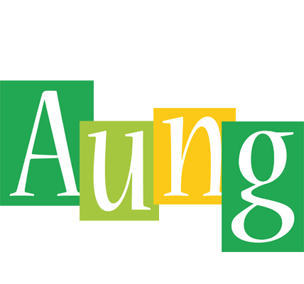 Aung lemonade logo