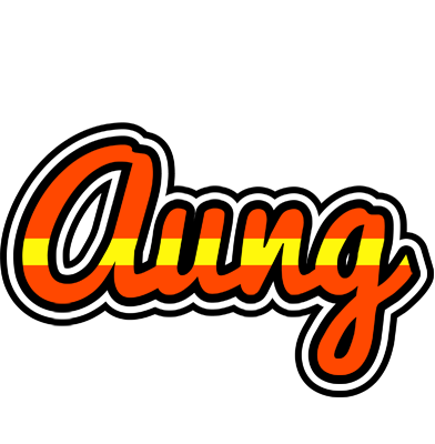 Aung madrid logo