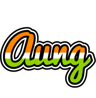 Aung mumbai logo