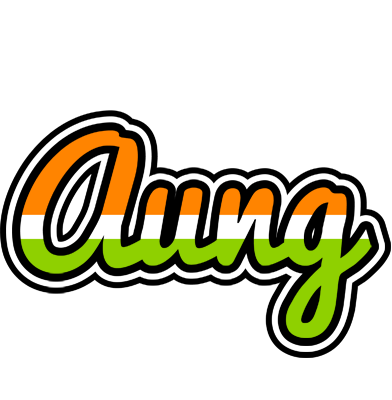Aung mumbai logo