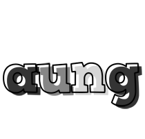 Aung night logo