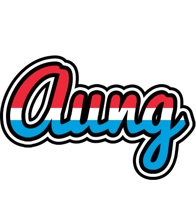 Aung norway logo