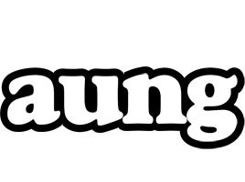 Aung panda logo