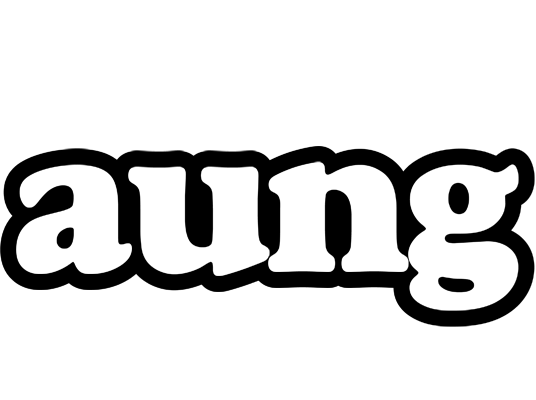 Aung panda logo