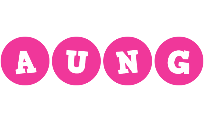 Aung poker logo