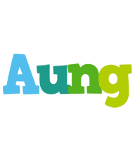 Aung rainbows logo