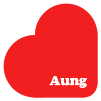 Aung romance logo