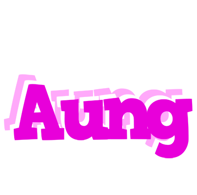 Aung rumba logo