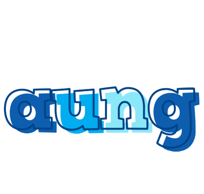 Aung sailor logo