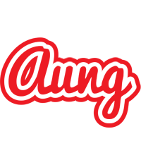 Aung sunshine logo