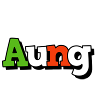 Aung venezia logo