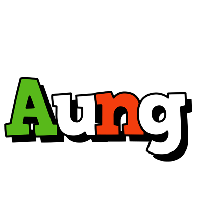 Aung venezia logo