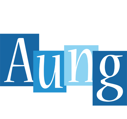 Aung winter logo