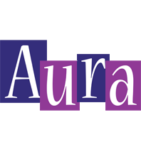 Aura autumn logo